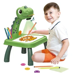 Стол для рисования с проектором Projection painting 318 Green Стол для рисования с проектором Projection painting 318 Green