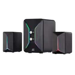 Акустическая система 2E Multimedia Speaker PCS301 RGB Акустическая система 2E Multimedia Speaker PCS301 RGB