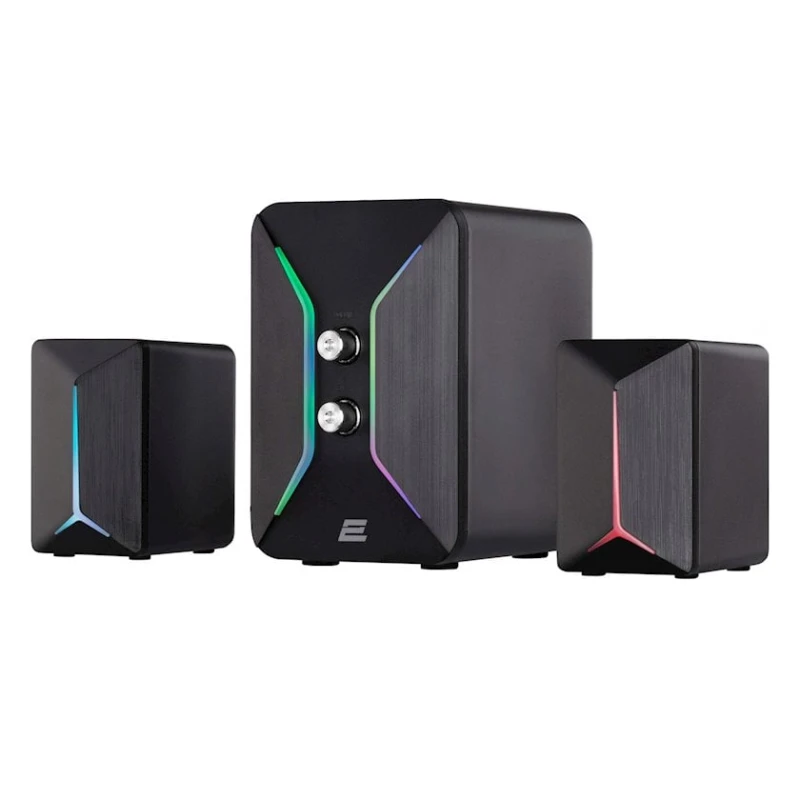 Акустическая система 2E Multimedia Speaker PCS301 RGB