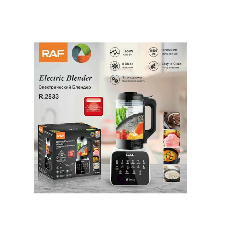 Блендер RAF R.2833 Блендер RAF R.2833