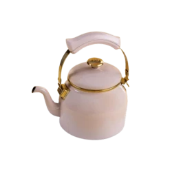 Dəmləmə çaydanı Acar Qualita-Fit, mina, çəhrayı, 2250 ml