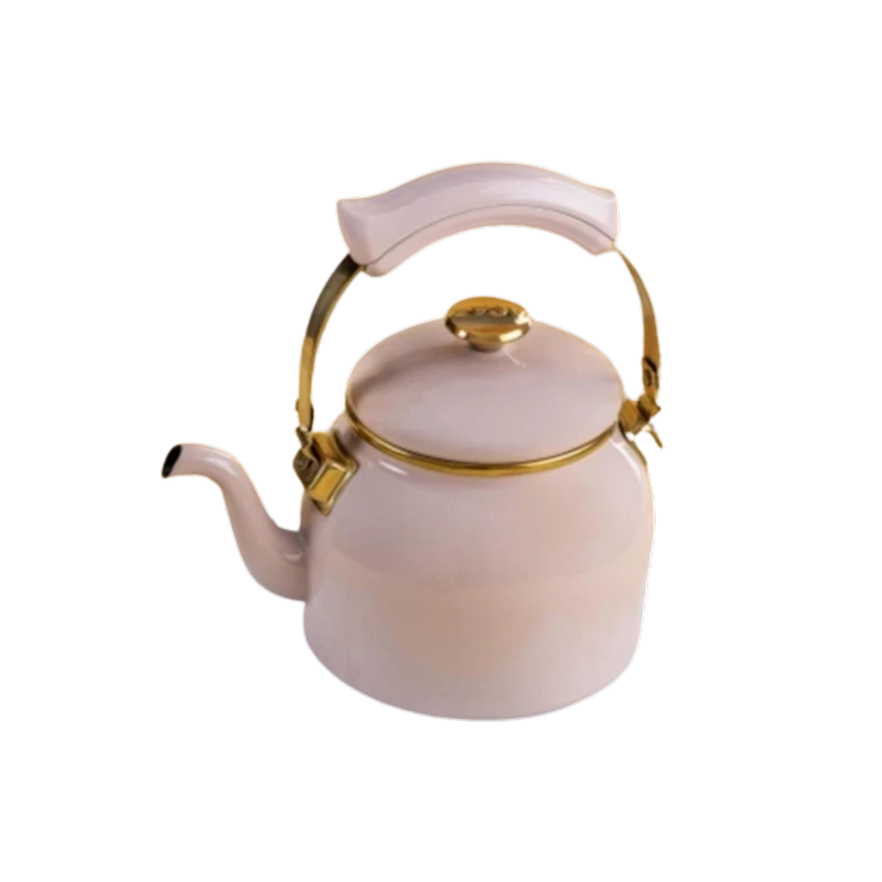 Dəmləmə çaydanı Acar Qualita-Fit, mina, çəhrayı, 2250 ml