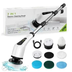 Электрощетка для уборки MA-8827 Электрощетка для уборки MA-8827