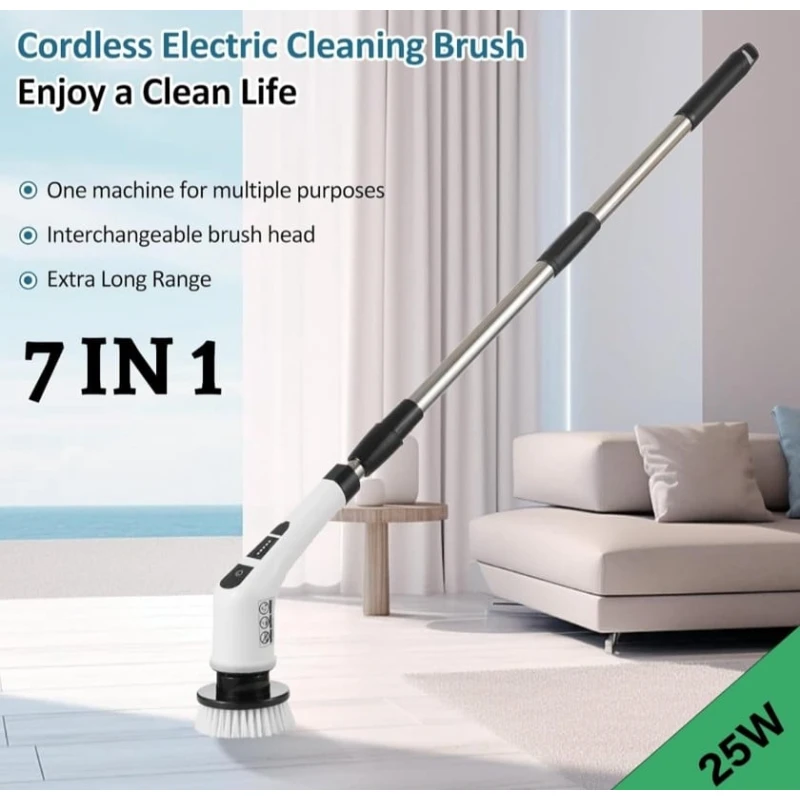 Электрощетка для уборки MA-8827