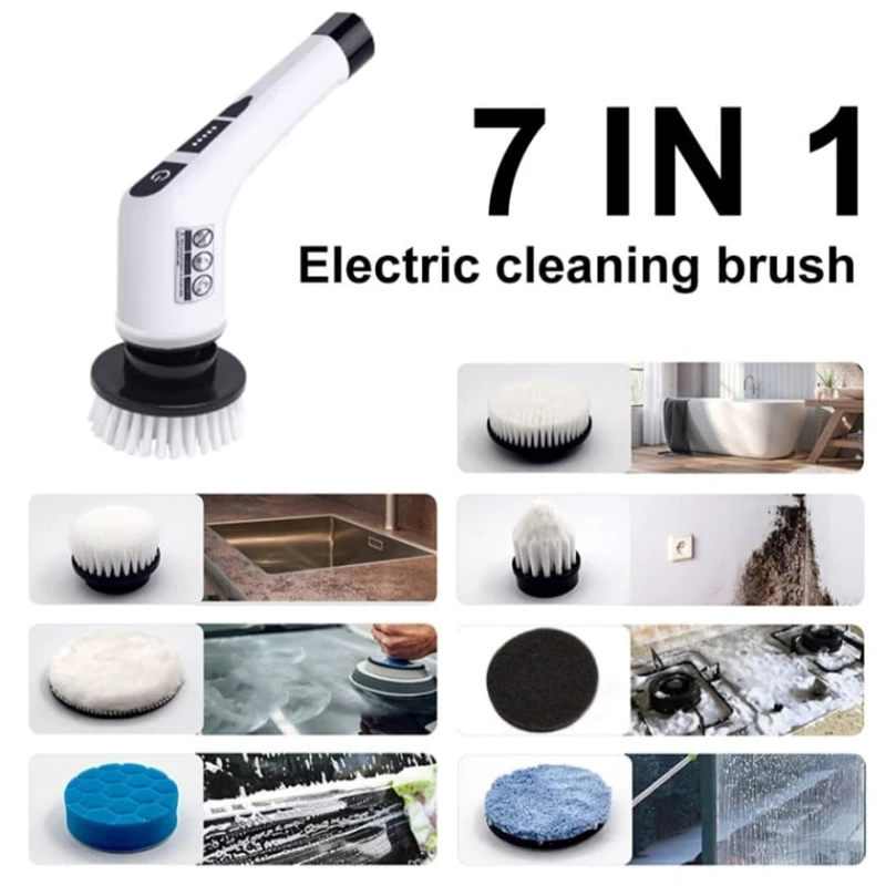 Электрощетка для уборки MA-8827