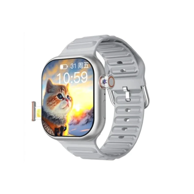 Умные часы Modio ST12 Silver Умные часы Modio ST12 Silver