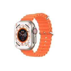Smart-saat Smart Watch GS8 Plus Ultra Orange