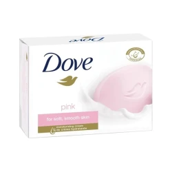 Туалетное крем-мыло Dove Pink 90 г Туалетное крем-мыло Dove Pink 90 г