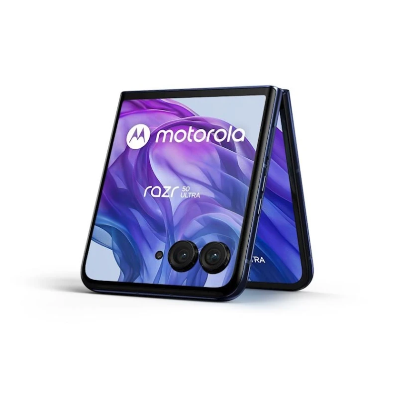 Smartfon Motorola Razr 50 Ultra 12GB/512GB Midnight Blue (PB1T0010TN-N)