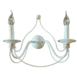 Лампа подвесная Gold Therm Aylex E036-2 Whitebrush/Gold