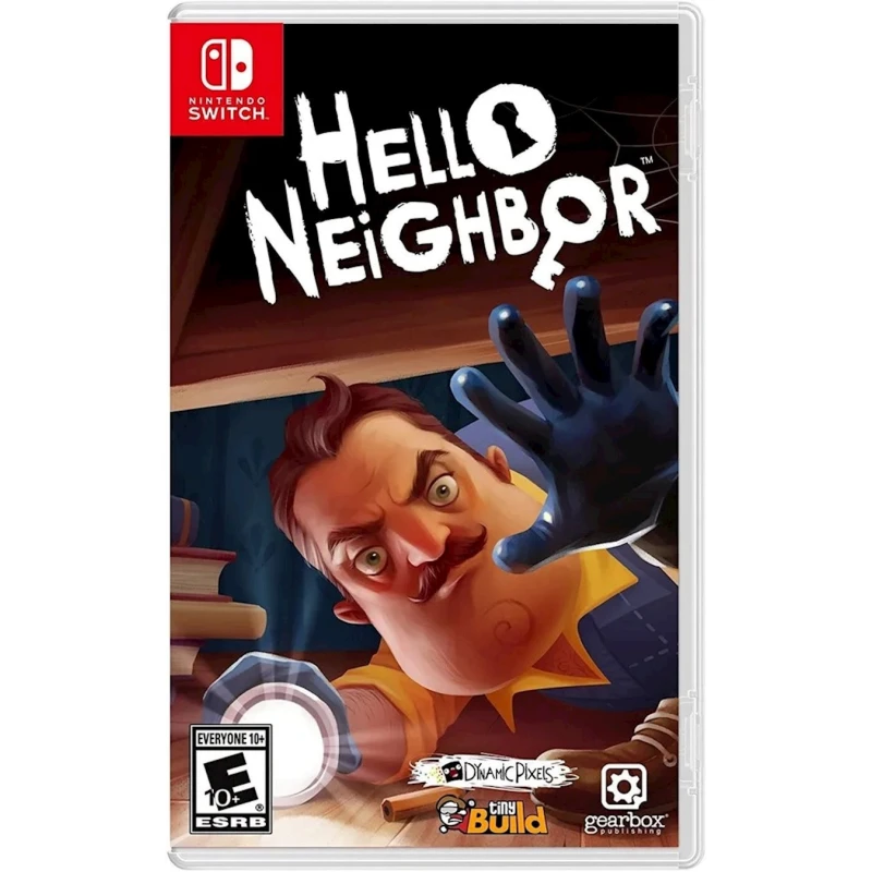 Игра Gearbox Hello Neighbor Nintendo Switch