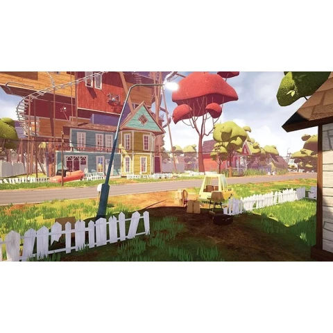 Игра Gearbox Hello Neighbor Nintendo Switch