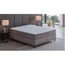 Döşək Yataş Supreme Sleep, ağ, 90х190 sm