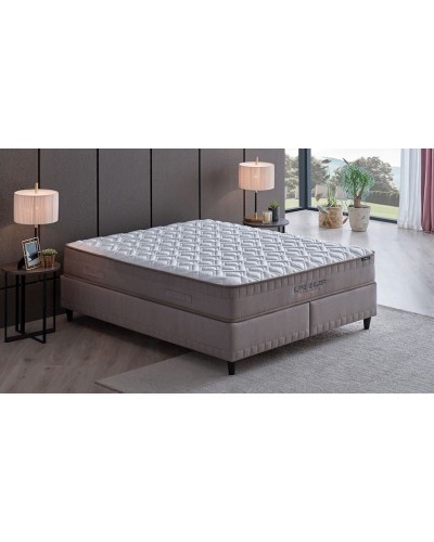 Döşək Yataş Supreme Sleep, ağ, 90х190 sm
