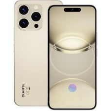 Smartfon Oukitel P1 8GB(+16GB)/256GB Gold