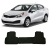Комплект ковриков для машины Eva Kia Rio 2014 Комплект ковриков для машины Eva Kia Rio 2014