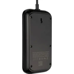 Şəbəkə filtri Gelius GP-PS-002 Black 2 m, 6-rozetkalı