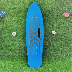 Penni bord M2773, plastik, göy Penni bord M2773, plastik, göy