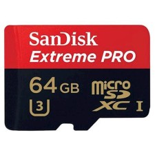 Yaddaş kartı SanDisk Extreme Pro 64GB MicroSDXC