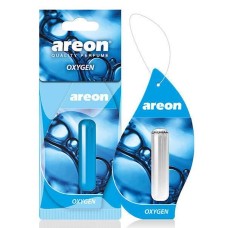 Avtomobil üçün ətirləndirici Areon Maye Oksigen, 5 ml