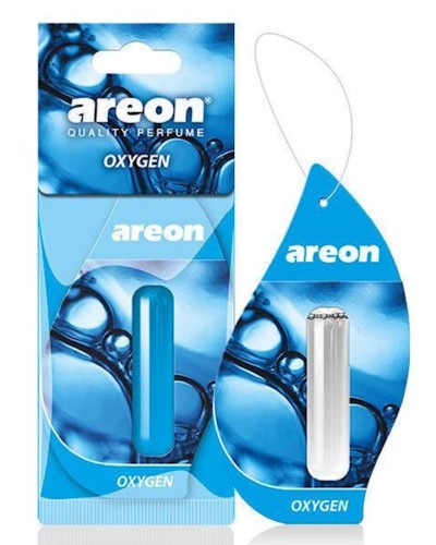 Avtomobil üçün ətirləndirici Areon Maye Oksigen, 5 ml