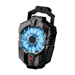 Мини-вентилятор Kakusiga Ultra-Quiet KSC-790 Black Мини-вентилятор Kakusiga Ultra-Quiet KSC-790 Black