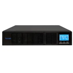 Fasiləsiz enerji təchizatı UPS VOLTAM VA-10 1KVA/1000W 24VDC Rack Mount Online UPS