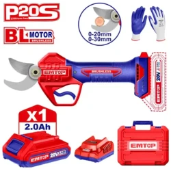 Секатор Emtop ELSL203051