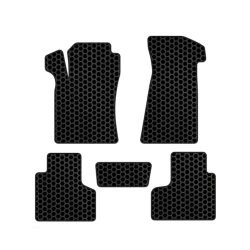 Комплект ковриков для машины Eva Ravon R4