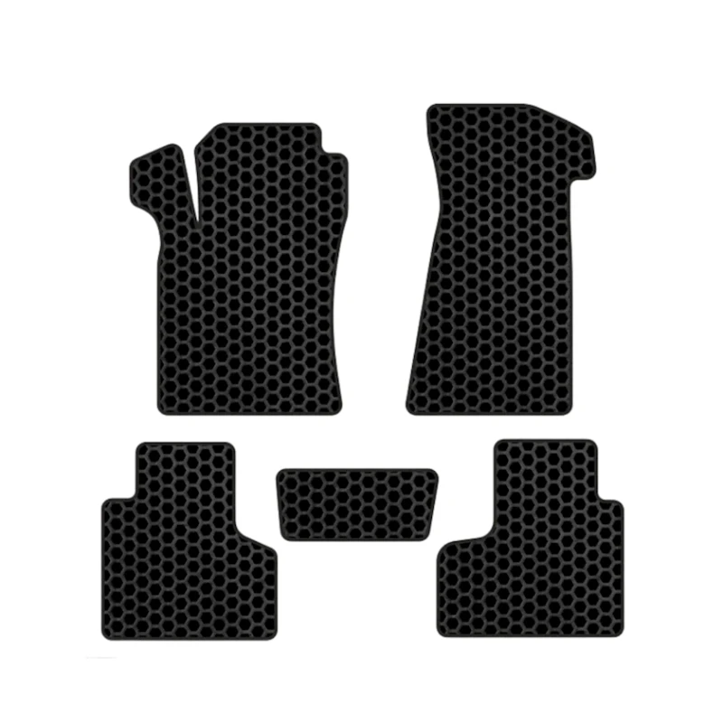 Комплект ковриков для машины Eva Ravon R4