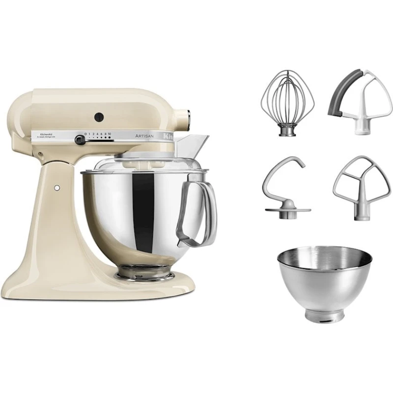 Планетарный миксер KitchenAid Artisan 5KSM175PSEAC
