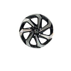 Təkər diskləri Honda R16 DSC271, gümüşü/qara