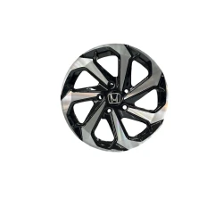 Колесные диски Honda R16 DSC271, серебристый/черный