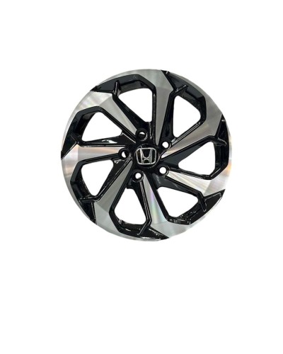 Təkər diskləri Honda R16 DSC271, gümüşü/qara