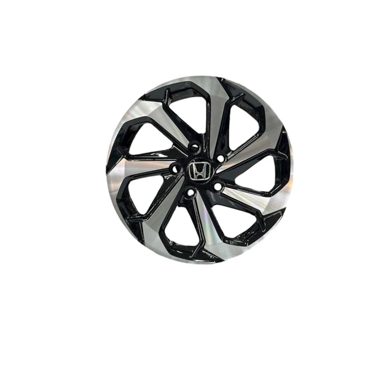 Колесные диски Honda R16 DSC271, серебристый/черный Колесные диски Honda R16 DSC271, серебристый/черный