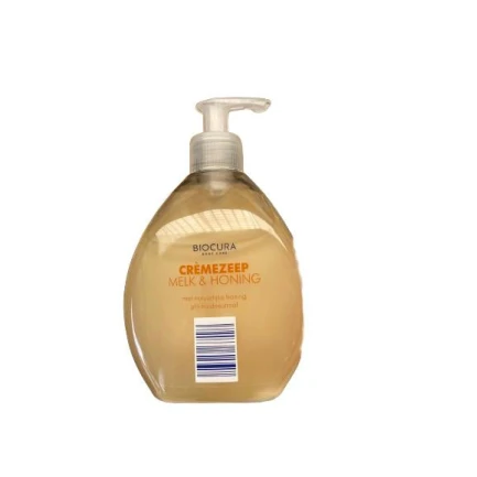 Жидкое мыло Biocura Молоко и Мед Жидкое мыло Biocura Молоко и Мед