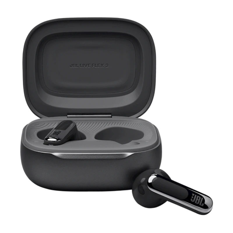 Беспроводные наушники JBL Live Flex 3 Black