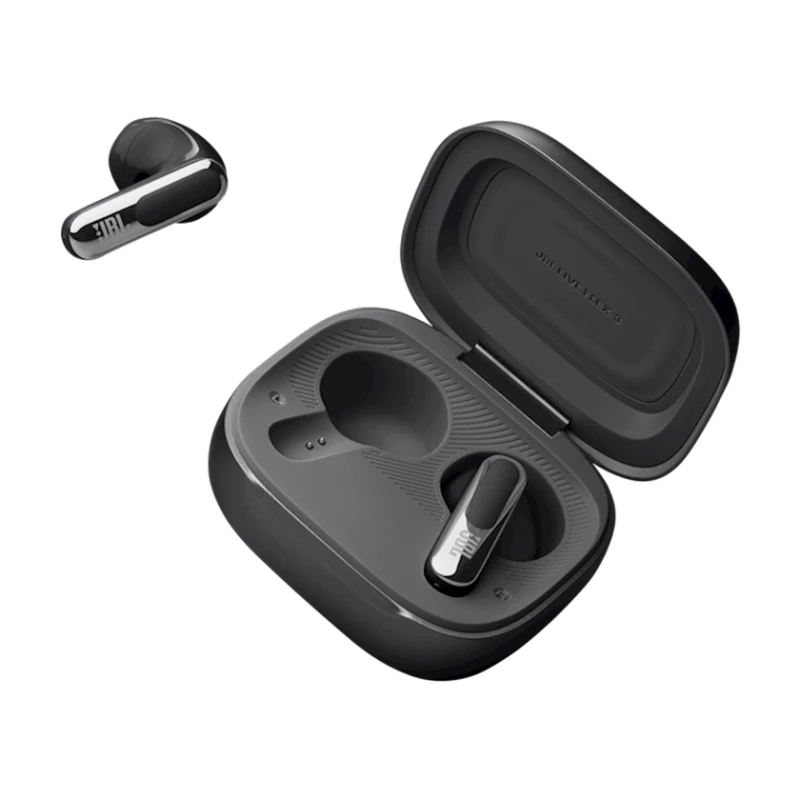 Беспроводные наушники JBL Live Flex 3 Black