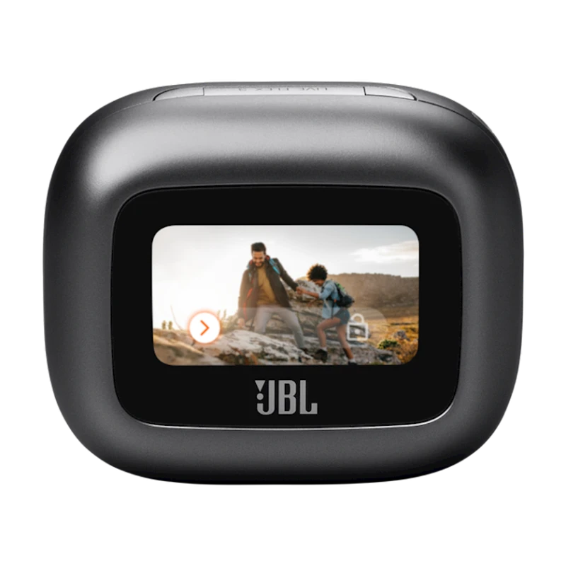 Беспроводные наушники JBL Live Flex 3 Black