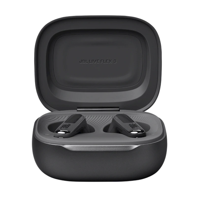 Беспроводные наушники JBL Live Flex 3 Black