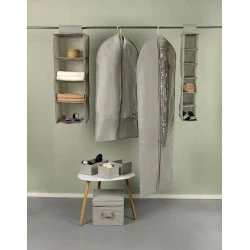 Органайзер для одежды JYSK Magne 30x84x30 см