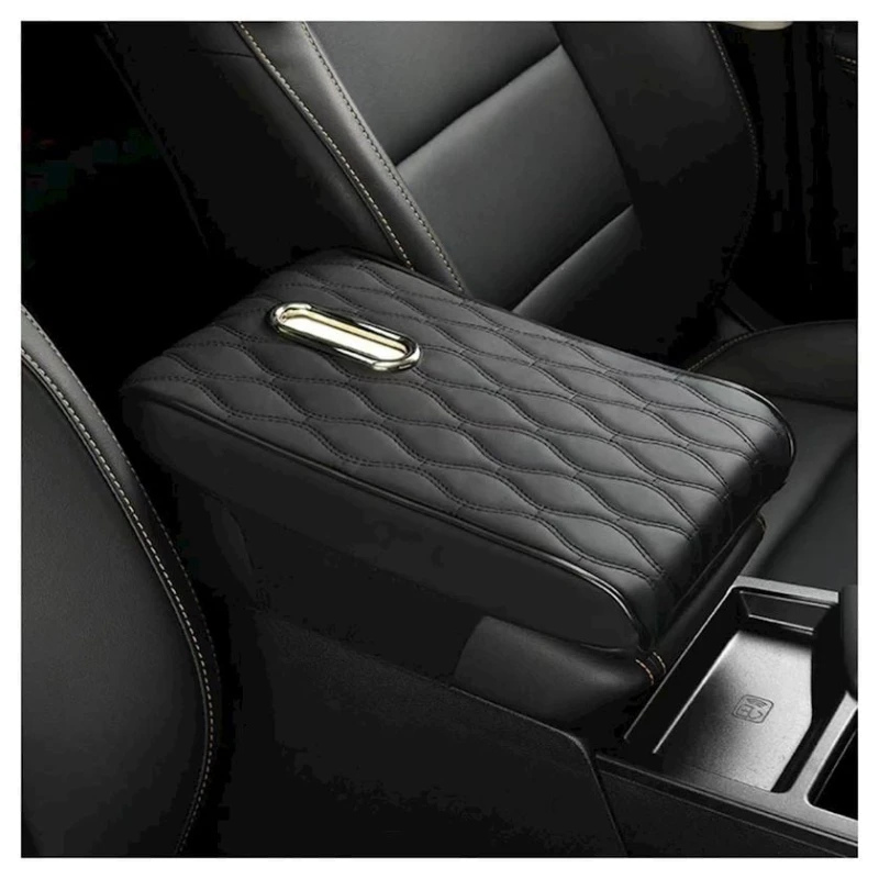 Salfet üçün orqanayzer Tedious Cuscino Per Bracciolo Auto, qara