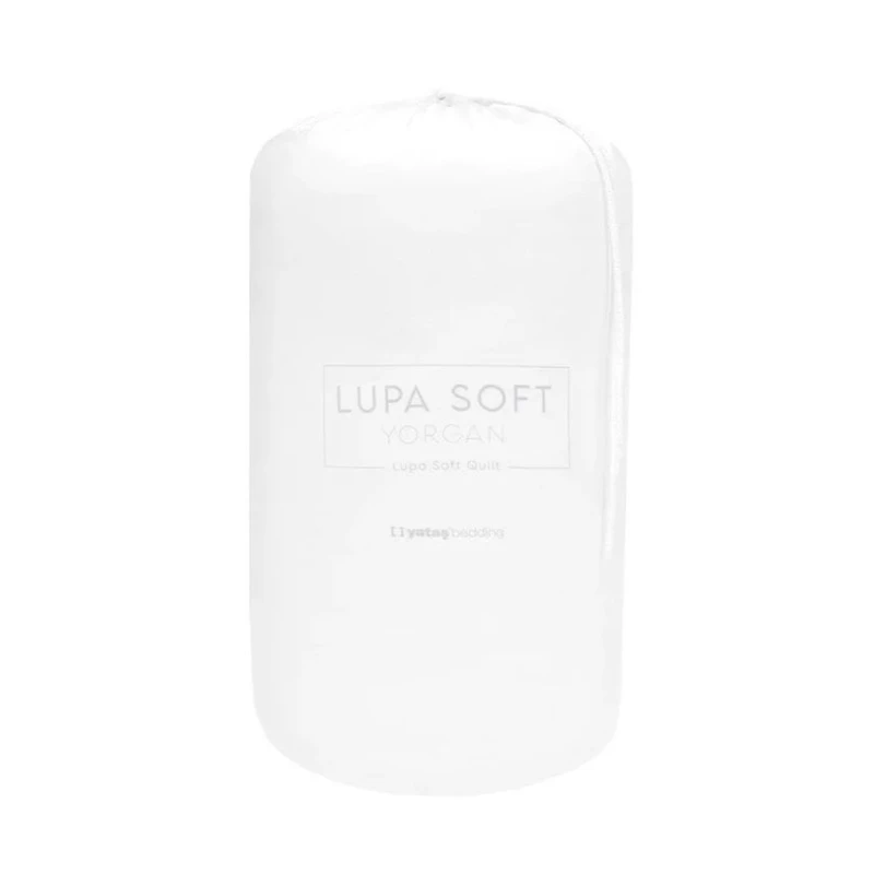 Одеяло Yataş Lupa, 155x215 см, белый, односпальный Одеяло Yataş Lupa, 155x215 см, белый, односпальный