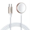 Беспроводное зарядное устройство Joyroom S-IW011 (USB-C) 1.2м White Беспроводное зарядное устройство Joyroom S-IW011 (USB-C) 1.2м White
