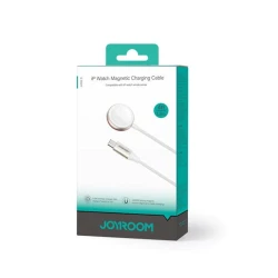 Беспроводное зарядное устройство Joyroom S-IW011 (USB-C) 1.2м White Беспроводное зарядное устройство Joyroom S-IW011 (USB-C) 1.2м White
