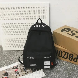 Tələbə / Məktəbli bel çantası qara rəng KPB-3026001042