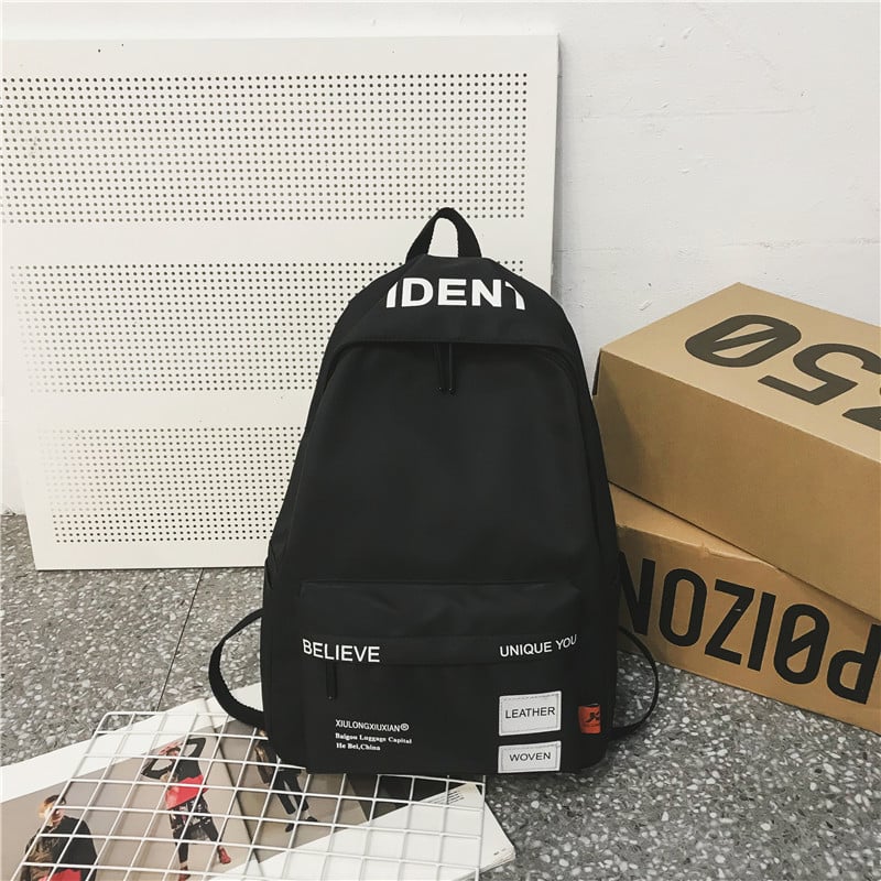 Tələbə / Məktəbli bel çantası qara rəng KPB-3026001042