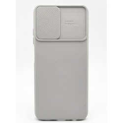 Çexol Samsung Galaxy A02S üçün Gray