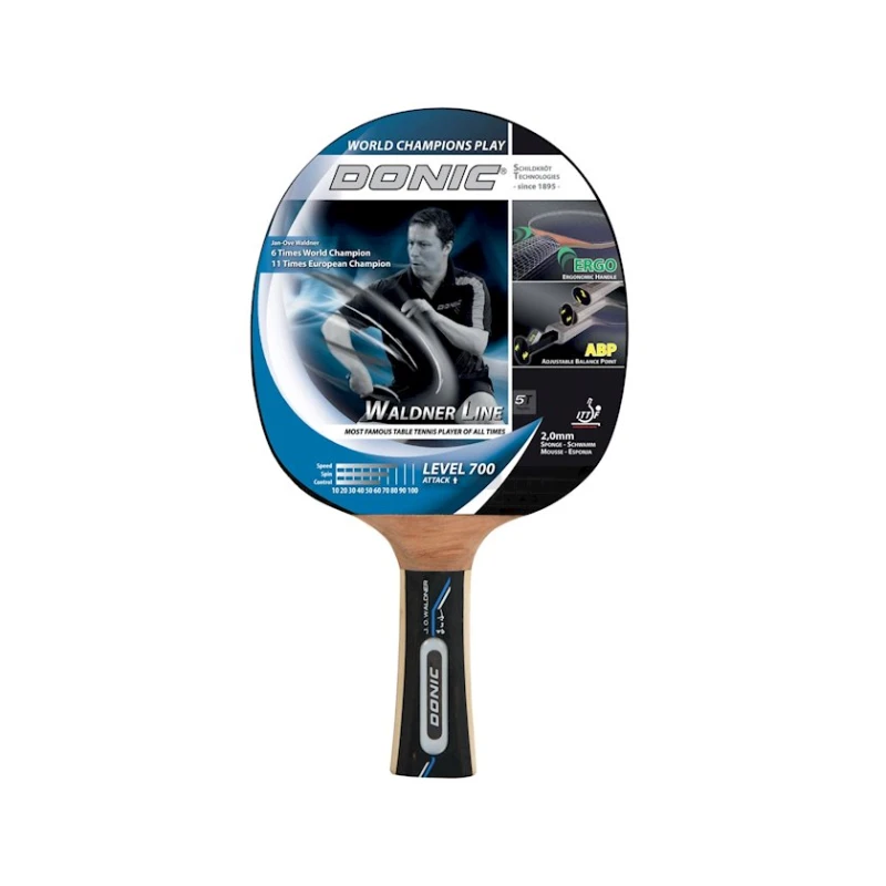 Tennis üçün raketka Donic Waldner 700