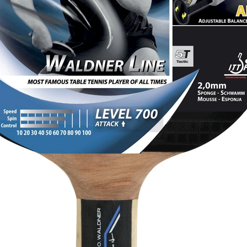 Tennis üçün raketka Donic Waldner 700